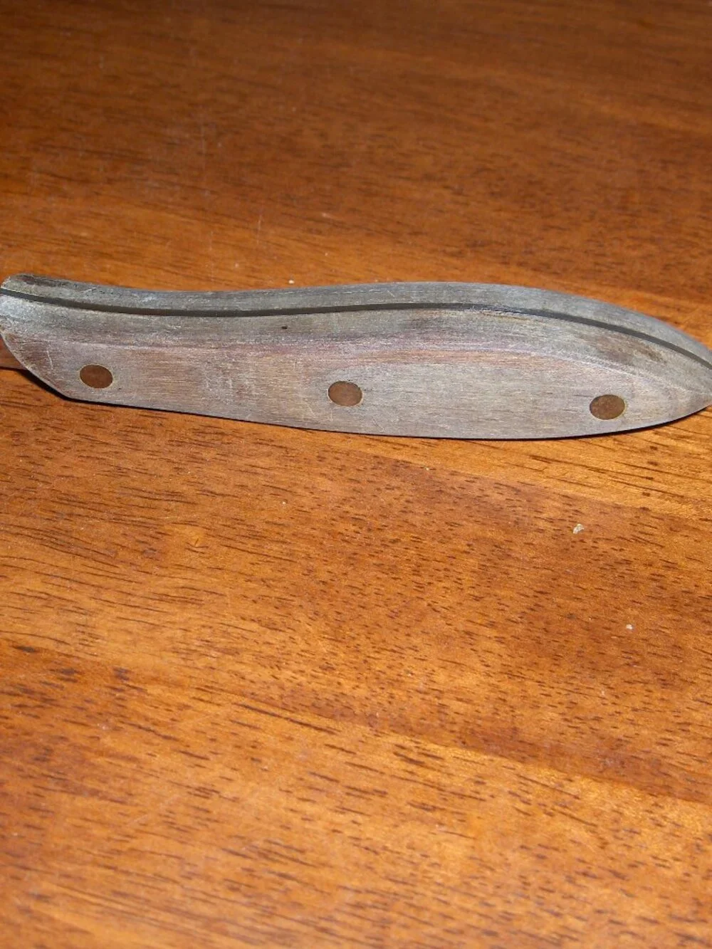 Scimitar Knife 7 1/2